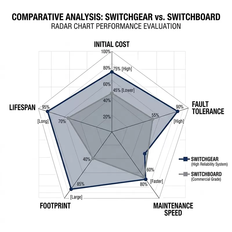 Switchgear vs Switchboard  (4)